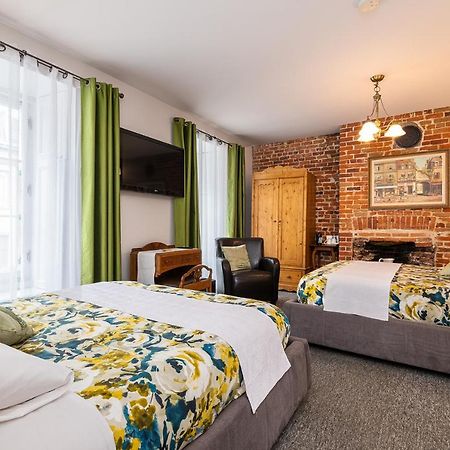 Bed and Breakfast Le Coureur Des Bois Québec Zewnętrze zdjęcie