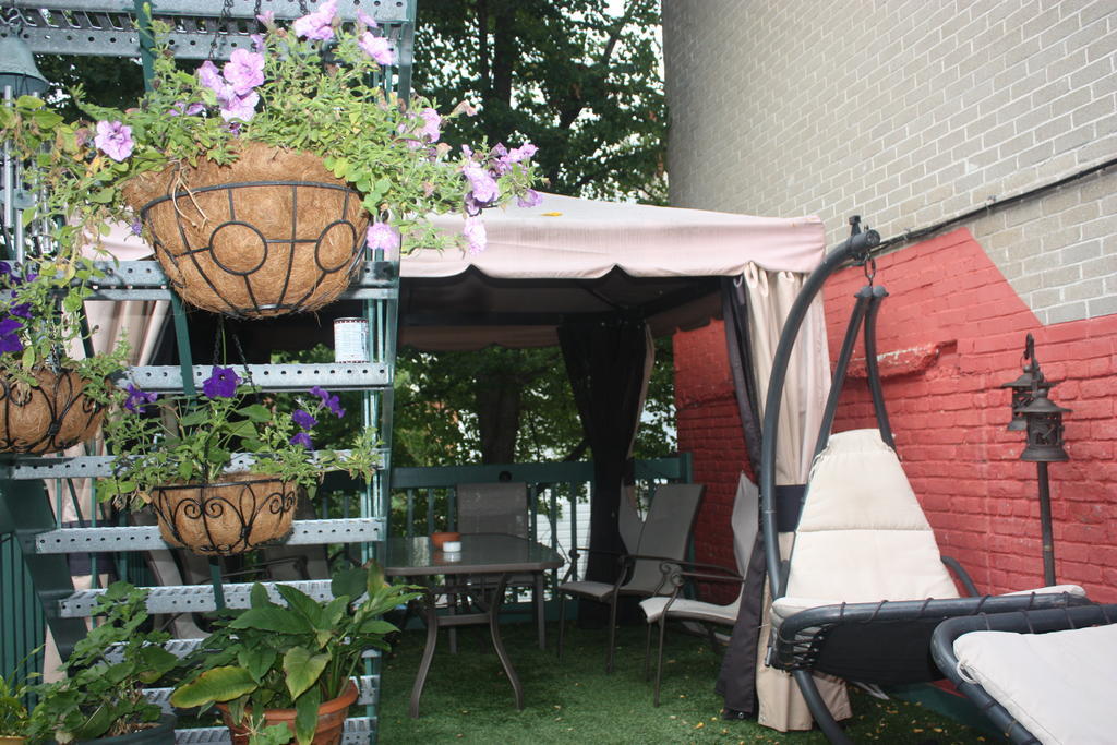 Bed and Breakfast Le Coureur Des Bois Québec Zewnętrze zdjęcie