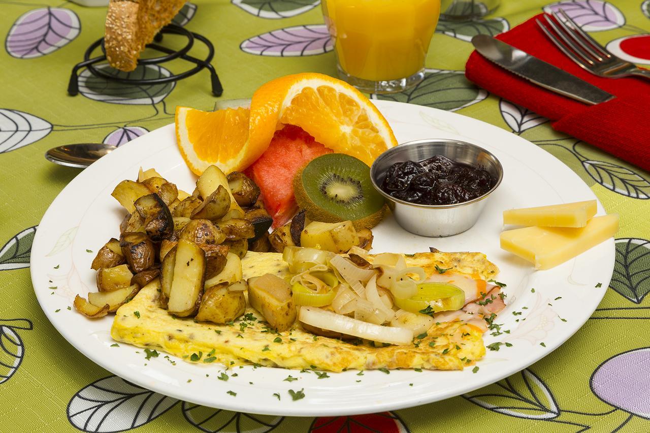 Bed and Breakfast Le Coureur Des Bois Québec Zewnętrze zdjęcie