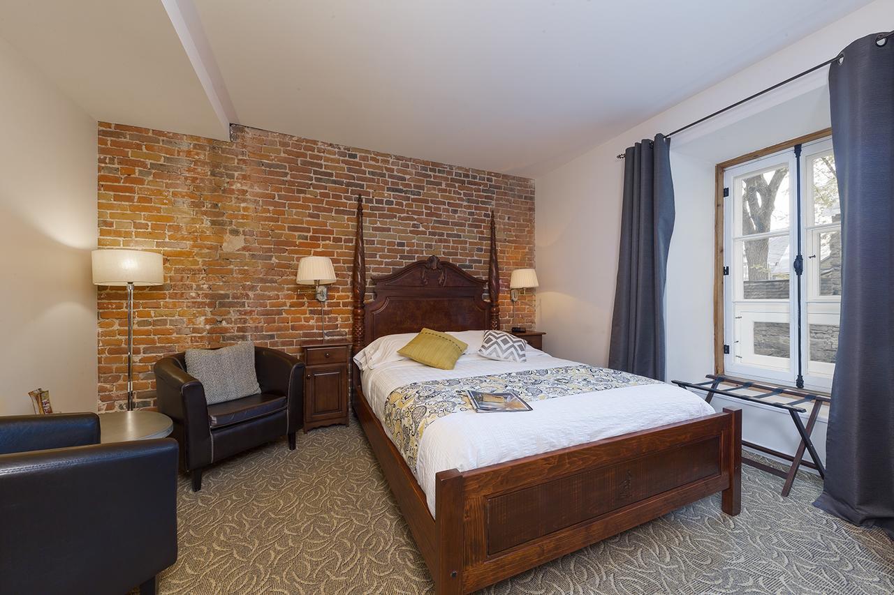Bed and Breakfast Le Coureur Des Bois Québec Zewnętrze zdjęcie